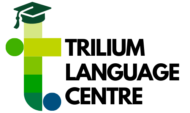 copy of trillium language center logo